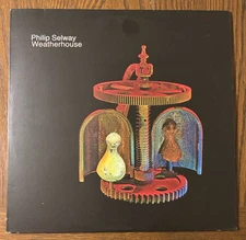 Philip Selway - Weatherhouse Vinyl LP Radiohead Very Rare NICE