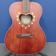 Zemaitis Caf-85H-Frd Acoustic Electric Guitar Safe delivery from Japan