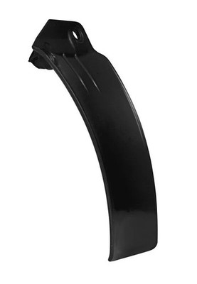 RACETECH R-PSPKTMNR165 Rear Shock Flap - Black KTM/Husqvarna