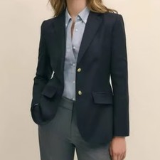 Brooks Brothers Wool Blazer