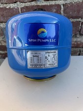 Lifetime Well Pressure Tank/Vessel With Replaceable Bladder 12 Liter/3 Gal