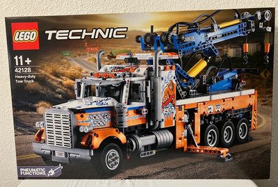 LEGO TECHNIC 42128 Schwerlast Abschleppwagen # Truck Laster LKW NEU OVP
