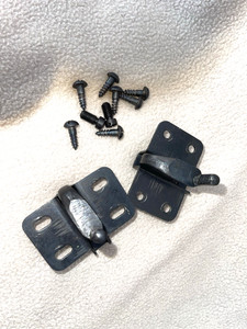 Scharniere für versenkbare Nähmaschinen Halterung für Singer Pfaff Befestigung