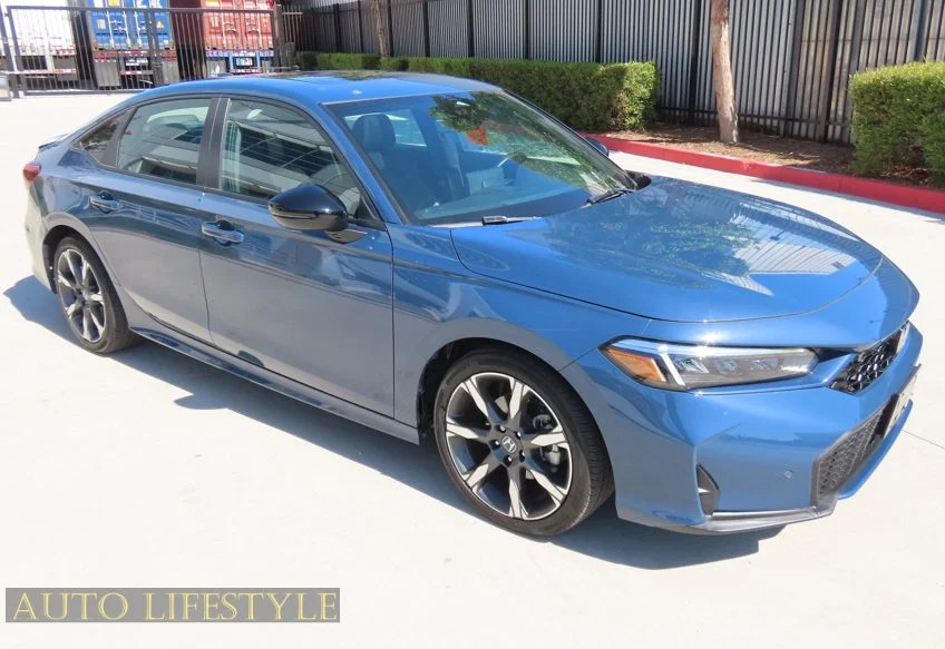 2025 Honda Civic