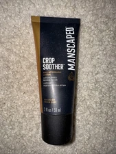MANSCAPED® Crop Soother™ Groin Grooming Aftershave Lotion for Soothing & Relief