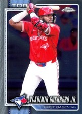 2026 Topps Chrome Baseball Base Singles #1-200 You Pick Complete Your Set
