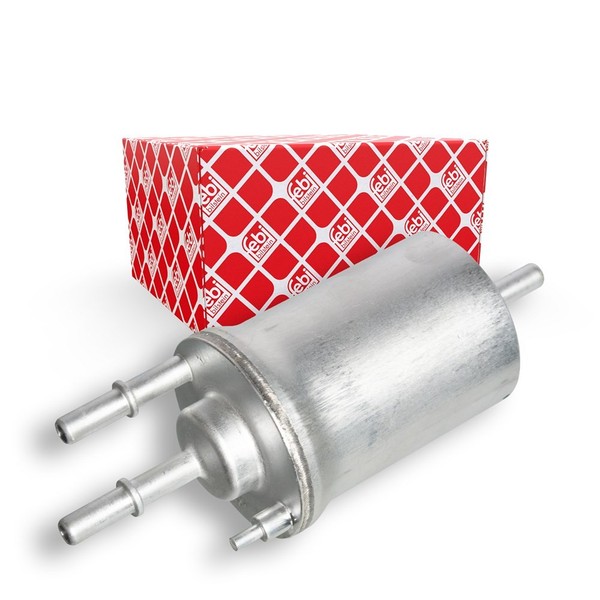 Febi Kraftstofffilter FÜR Audi A1 A3 TT Seat Skoda VW Golf 5 6 Polo 6R TSI Tfsi-image