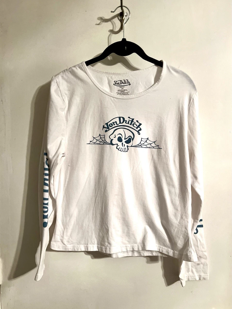 Von Dutch Long Sleeve T-Shirts for Men for sale | eBay