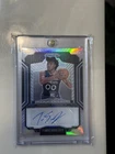 New Listing2024-25 Panini Prizm Silver Auto Terrence Shannon Jr. Rookie RC #RPE-TSJ