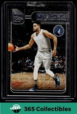 2018-19 Hoops Karl-Anthony Towns - Panini NBA City Minnesota Timberwolves