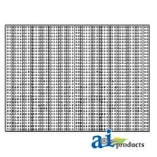 Screen Compatible w/John Deere Equipment - A-AR73911