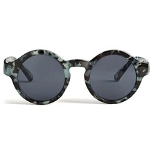 Szade Lazenby Round Sunglasses Womens Size 46MM  SZD212LAZ-STNSXINK
