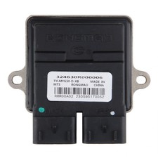 ECU, CDI 50ccm 35km/h Version für 4-Takt EURO4 + 5 Efi Chinaroller Baumarkt GY6