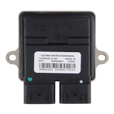 ECU, CDI 50ccm 35km/h Version für 4-Takt EURO4 + 5 Efi Chinaroller Baumarkt GY6