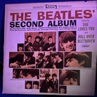 The Beatles The Beatles' Second Album Vinyl LP Capitol ST-2080 12" 33 Stereo
