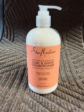 Shea Moisture Curl Shine Conditioner 13floz coconut and hibiscus. Brand new