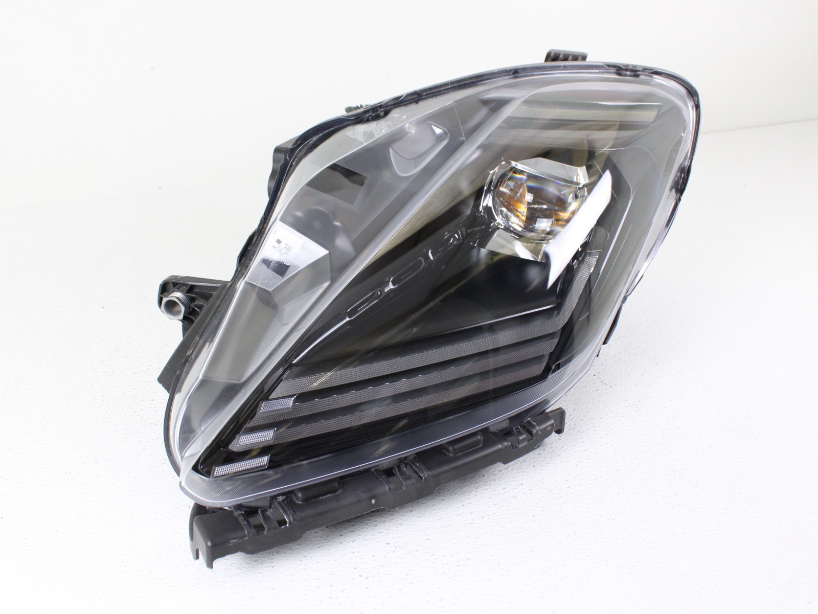 NICE! COMPLETE! 2022-2025 MASERATI MC20 LH LEFT DRIVER SIDE LED HEADLIGHT OEM