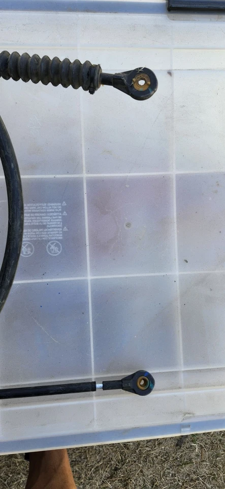 2008 Cadillac Escalade Esv Shifter Cable - Image 3 of 4