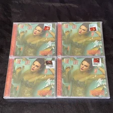 TAYLOR SWIFTt The LIFE of a SHOWGIRL Signed CD Complete Set of 4 Autographed NEW