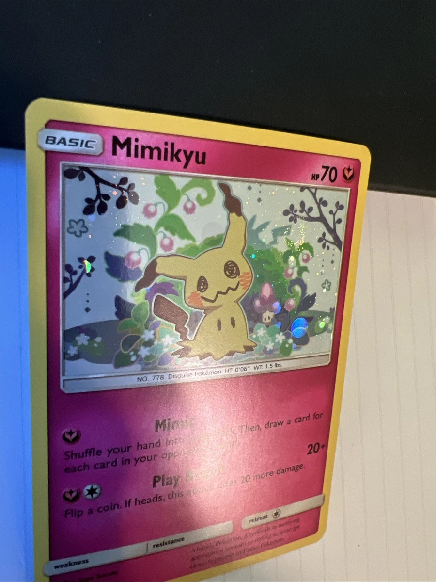 Mimikyu SM163 Sm for sale | eBay