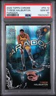 2025 Topps Chrome Tyrese Haliburton Base (PSA 10)