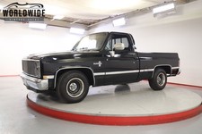 1985 Chevrolet Silverado for Sale