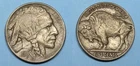 1914 BUFFALO NICKEL HIGH GRADE AUNC VERY TOUGH & NICE EXAMPLE! #MX4-39