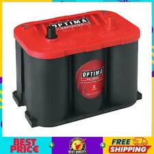  Optima Red Battery 34r 800 Cca 1000 Ca 100 Min Reserve High Power 