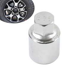 Anti-theft Wheel Bolt Lock Nut Key 806 For Jeep Renegade Cherokee For Dodge