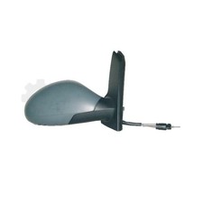 PRASCO Außenspiegel rechts elektrisch für Seat Altea XL 5P5 5P8 5P1