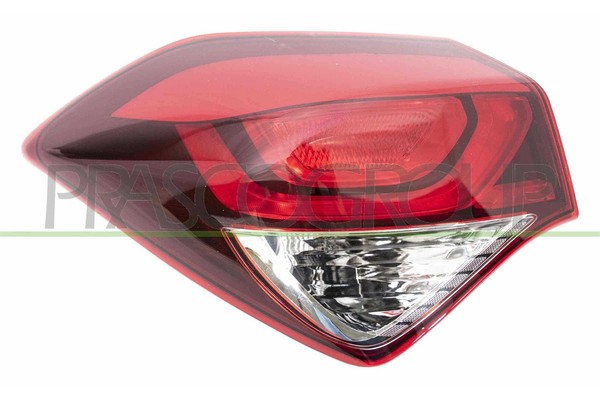 Prasco Heckleuchte RüCkleuchte AußEn Links Passend FüR Hyundai I20 GB-image