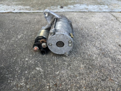 #ad 2012 Toyota Camry 2.5L Starter Motor OEM Denso 28100 0A011 Used Tested Working $85.00