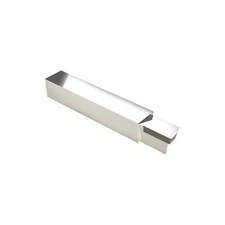 MICRO 100 AL-5 Single-Point Tool Bit,0.2400",Carbide PK 6