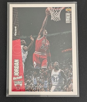 Upper Deck 1996-97, Collectors Choice, Jordan, Rodman, Jordan & Pippen