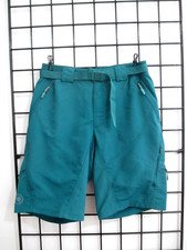 ENDURA   MEDIUM GREEN / MOUNTAIN BIKE / 10" INSEAM / HUMMVEE CYCLING SHORTS