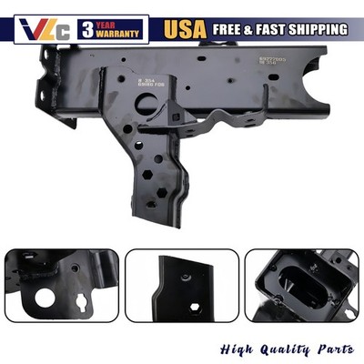 Front Right Rail Extension For 2018-2026 Jeep Wrangler 2022-2023 Gladiator USA