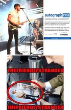 Peter Dreimanis signed "JULY TALK" 8x10 Photo EX PROOF a SINNERS Dreams ACOA COA