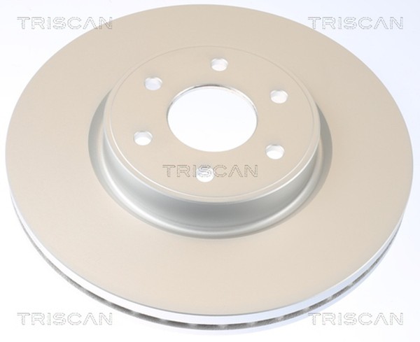 2X Triscan Bremsscheibe 8120 231064C FüR Mercedes Klasse 470 220 210 Matic 211-image