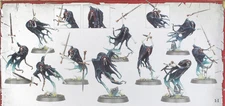 Warhammer AoS Nighthaunt Bladegheist Revenants (10) NEW NO BOX