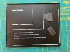 beseller 8x10 enlarger quick easel