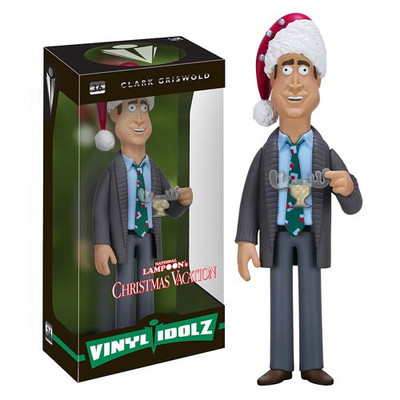 Funko Clark Griswold Christmas Vacation Vinyl Idolz Figur