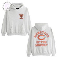 New  Chicago Bear 2025 Collection Hoodie All Size