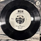 Apollo 11 Flight First Man on the Moon July 1969 45 Record narrated Hugh Downs — photo 2