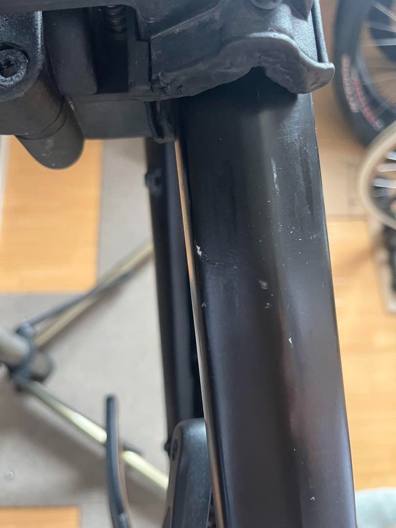 POLYGON TRID ZZ Frame Set Dirt Jump MTB 26 inch Free