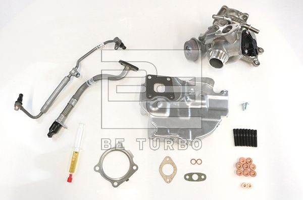 BE Turbo Turbolader Lader Aufladung FüR Ford Fiesta VII B-Max 1.0 Ecoboost-image