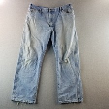 Dickies Jeans Men's See Meas. VTG LightMedWash 100 Cotton Normcore Durable Nice