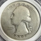 New Listing1939 S Washington Quarter Silver Good
