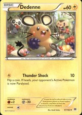Dedenne 57/162 BREAKthrough Uncommon 2015 by Kouki Saitou on eBay