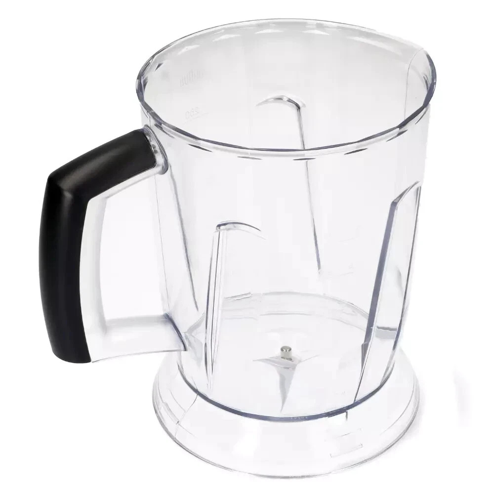 Contenitore per frullatore robot da cucina Braun originale AS00004188 foto 6