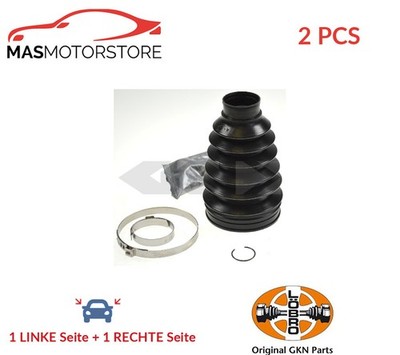 ACHSMANSCHETTE ANTRIEBSWELLE PAAR LOBRO 305606 2PCS P FÜR RENAULT MEGANE I